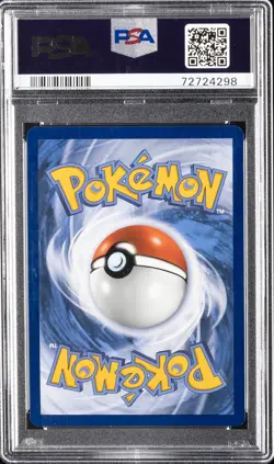 2020 POKEMON SWORD & SHIELD CHAMP'S PATH SECRET #079 FULL ART/CHARIZARD V PSA 10 - Image 2