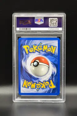 Wartortle 1999 Pokemon Base Set Unlimited #42 WOTC PSA 9 Newly Graded - Image 2