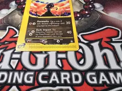Houndoom - Aquapolis - Non-Holo 15/147 Pokemon TCG- MP - Image 2
