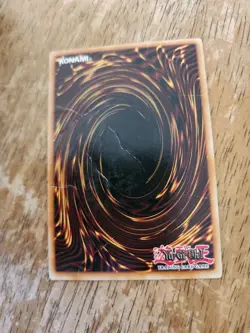 Yugioh! MP Boost Warrior - DP10-EN012 - Super Rare - 1st Edition Heavy Played HP - Image 3