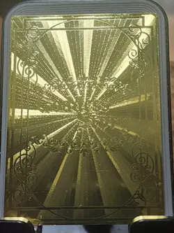 Android 18 Metal Card Dragon Ball Z Anime Waifu Goddess Story - Image 2