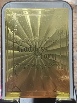 Android 18 Metal Card Dragon Ball Z Anime Waifu Goddess Story - Image 3