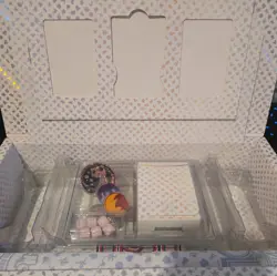 Empty Pokemon 151 Ultra Premium Collection Box + Accessories - No Cards - Image 1