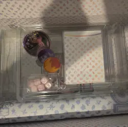 Empty Pokemon 151 Ultra Premium Collection Box + Accessories - No Cards - Image 2