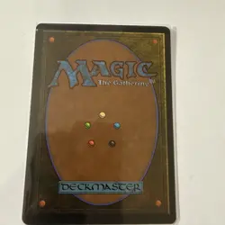 MTG: Shadow Signs By Artist - Fire Covenant - LP - Ice Age - Magic the Gathering - Image 2