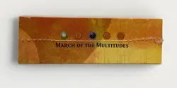MAGIC GATHERING Modern Event Deck MARCH OF THE MULTITUDES 2014 Sealed MTG Englis - Image 4