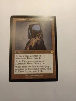 Mazemind Tome The Brothers' War: Retro Frame Artifacts Regular - Image 1