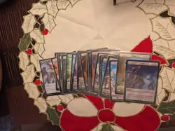 MTG Final Fantasy 2025 COMPLETE set 1-309 + Extras - Image 5