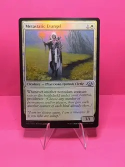 Metastatic Evangel Modern Horizons 3 Foil - Image 1