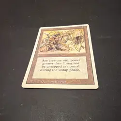 RARE NP NM!! MTG Meekstone Third EDITION! - Image 1