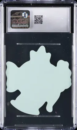 2019 POKEMON STICKERS PT.6 B MAGIKARP CGC 10 GEM MINT - Image 2