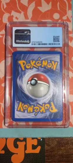 Pokemon Staryu Reverse Holo Skyridge 103/144 CGC Graded 9 MINT - Image 4