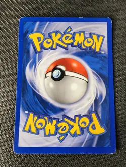 Pokemon TCG Pidgeot Jungle 8/64 Holo Unlimited Holo Rare LP - Image 2