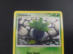 Pokemon - Oddish 111/146 Common Diamond & Pearl: Legends Awakened - Image 2