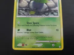 Pokemon - Oddish 111/146 Common Diamond & Pearl: Legends Awakened - Image 3