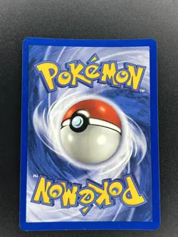 Pokemon Mr. Mime Jungle 6/64 Unlimited Holo Rare 1999 NM - Image 2