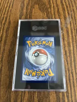 2025 Pokemon Promo #173 Eevee Prismatic Evolutions SGC 10 - Image 3