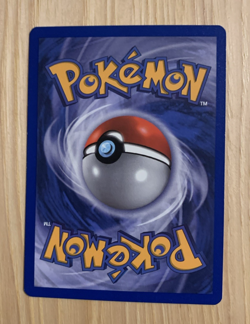 2001 CLEFFA BLACK STAR PROMO #31 POKEMON TCG NM - Image 2