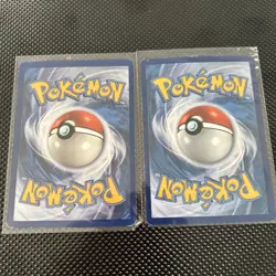 2016 And 2014 XY Pokemon Yveltal EX Lot Of 2 - Image 2