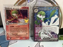 2X Gardevoir Card LOT - Pokemon TCG - Assorted Lots - NM - Image 1