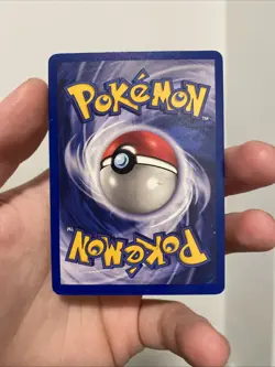 Imposter Professor Oak - 73/102 - Pokemon Base Set Unlimited Rare Card WOTC LP - Image 2