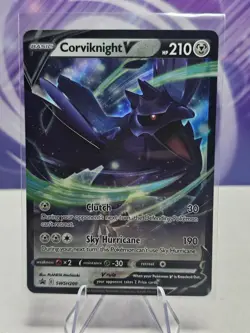 Corviknight V Sword & Shield SWSH200 Holo Promo Card - Image 1