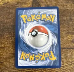 Team Rockets Meowth 203/182 SV10 Destined Rivals Illustrated Card NM - Image 2