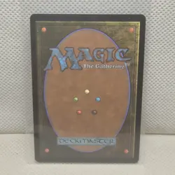 Wakka, Devoted Guardian Borderless Chocobo Track FOIL MTG Final Fantasy - Image 2