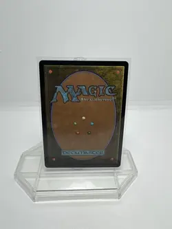 Wakka, Devoted Guardian (Borderless Chocobo Track FOIL) MTG Final Fantasy - NM - Image 2