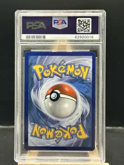 Kangaskhan 47/68 Non Holo Rare 2019 Pokemon Sun & Moon Hidden Fates PSA 9 - Image 2