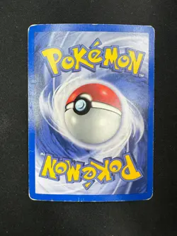 Pokemon Ditto 3/62 Fossil Rara Holo Prima Edizione Wizards ITA Carte Vintage - Image 2