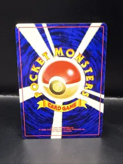 Pokemon Beedrill Holo No. 015 Japanese Crossing The Ruins Neo Discovery - Image 5