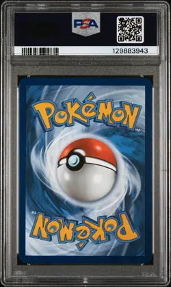 2024 POKEMON SVP EN-SV BLACK STAR PROMO WORLD CHAMPIONSHIPS #190 PIKACHU PSA 10 - Image 2