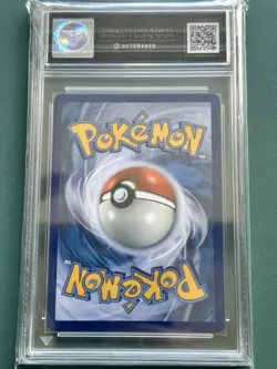 Alolan Exeggutor ex 133/191 Double Rare Holo Surging Sparks Pokemon TCG 10 - Image 2