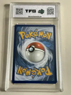 Swinub 165/159 Illustration Rare 2025 Journey Together Pokemon TCG Grade 8 - Image 3