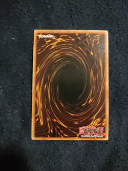 Yu-Gi-Oh Clear Wing Synchro Dragon !!! Ghost Rare !!! CROS-EN046 NM - Image 3