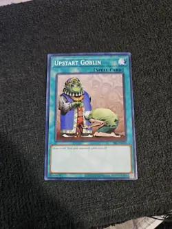 Upstart Goblin SRL-EN033 Yu-Gi-Oh Near Mint - Image 1