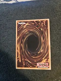 Yugioh - Blaze Cannon Ultra Rare 1st Edition LED7-RN005 - Image 2