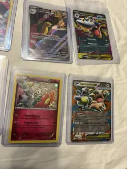 pokemon lot of 26 cards - Image 2