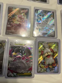 pokemon lot of 26 cards - Image 4