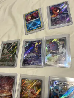 pokemon lot of 26 cards - Image 5