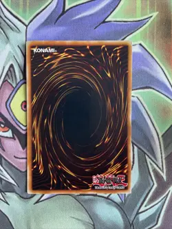 PCK-002 Aqua Chorus Secret Rare UNL Edition NM Yugioh Card - Image 2