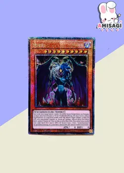 Yu-Gi-Oh! - Karte Yubel MP24-DE021 Trading Card Game TCG Deutsch - Image 1