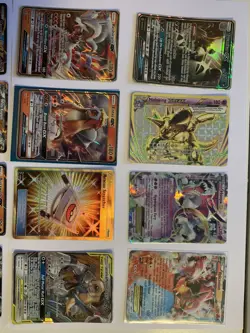 Holo/Reverse Holo Pokemon Cards Bundle (conditions varies) - Image 3
