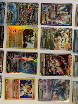 Holo/Reverse Holo Pokemon Cards Bundle (conditions varies) - Image 5