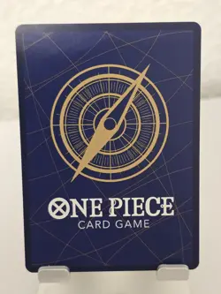 One Piece Card Game - Monkey D. Luffy OP01-024 SR - Englisch - Packfresh - Image 2