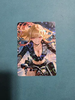 Beautiful Waifu Card -Marin Kitagawa-Goddess ACG Custom DIY Fan Art Card - Image 1