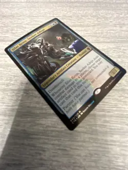 MTG Silas Renn, Seeker Adept (Foil) - Commander 2016 (C16) #43 - FREE SHIPPING - Image 2