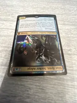 MTG Silas Renn, Seeker Adept (Foil) - Commander 2016 (C16) #43 - FREE SHIPPING - Image 5