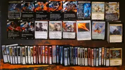 EDH - Elsha Prowess Monks, MTG Commander Deck, Bracket 2 - Image 2